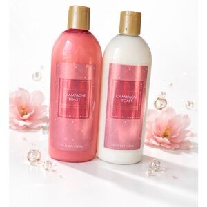 Bath & Body Works Champagne Toast Shampoo & Conditioner